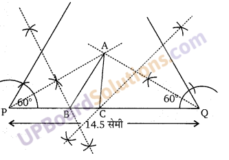 Balaji Class 9 Maths Solutions Chapter 16 Constructions Ex 16.1