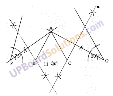 Balaji Class 9 Maths Solutions Chapter 16 Constructions Ex 16.1