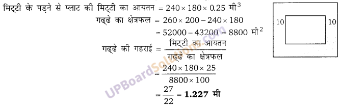 Balaji Class 9 Maths Solutions Chapter 18 Surface Area and Volume of a Cube, Cuboid and Right Circular Cylinder Ex 18.2