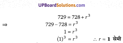 Balaji Class 9 Maths Solutions Chapter 19 Surface Area and Volume of a Right Circular Cone and Sphere Ex 19.2