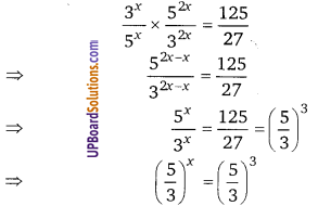 Balaji Class 9 Maths Solutions Chapter 2 Exponents of Real Numbers Ex 2.1