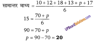Balaji Class 9 Maths Solutions Chapter 20 Statistics Ex 20.4