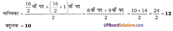 Balaji Class 9 Maths Solutions Chapter 20 Statistics Ex 20.8