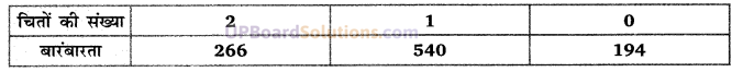 Balaji Class 9 Maths Solutions Chapter 21 Probability Ex 21.1