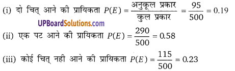 Balaji Class 9 Maths Solutions Chapter 21 Probability Ex 21.1