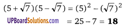 Balaji Class 9 Maths Solutions Chapter 3 Rationalisation Ex 3.1