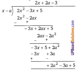 Balaji Class 9 Maths Solutions Chapter 5 Polynomial and their Factors Ex 5.3
