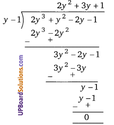 Balaji Class 9 Maths Solutions Chapter 6 Remainder Theorem and Factor Theorem Ex 6.4