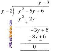 Balaji Class 9 Maths Solutions Chapter 6 Remainder Theorem and Factor Theorem Ex 6.4