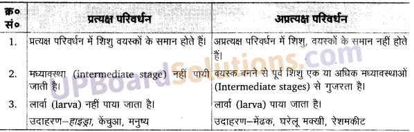 UP Board Solutions for Class 11 Biology Chapter 4 Animal Kingdom image 3