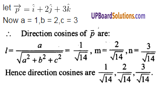 UP Board Solutions for Class 12 Maths Chapter 10 Vector Algebra image 21
