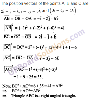 UP Board Solutions for Class 12 Maths Chapter 10 Vector Algebra image 65
