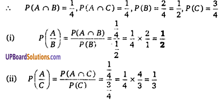 UP Board Solutions for Class 12 Maths Chapter 13 Probability image 14