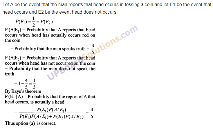 UP Board Solutions for Class 12 Maths Chapter 13 Probability image 53