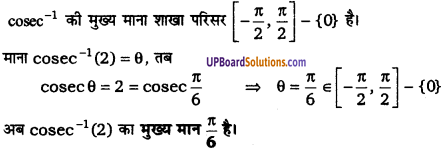 UP Board Solutions for Class 12 Maths Chapter 2 Inverse Trigonometric Functions image 3