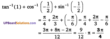 UP Board Solutions for Class 12 Maths Chapter 2 Inverse Trigonometric Functions image 11