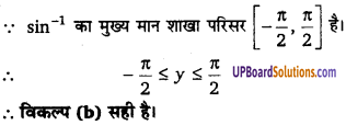 UP Board Solutions for Class 12 Maths Chapter 2 Inverse Trigonometric Functions image 15