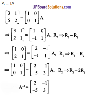 UP Board Solutions for Class 12 Maths Chapter 3 Matrices image 86
