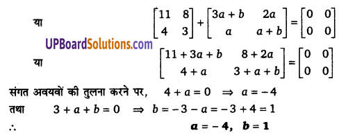 UP Board Solutions for Class 12 Maths Chapter 4 Determinants image 106