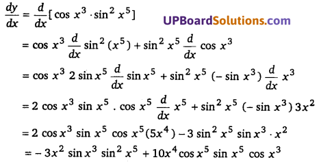 UP Board Solutions for Class 12 Maths Chapter 5 Continuity and Differentiability image 77