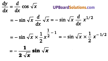 UP Board Solutions for Class 12 Maths Chapter 5 Continuity and Differentiability image 79