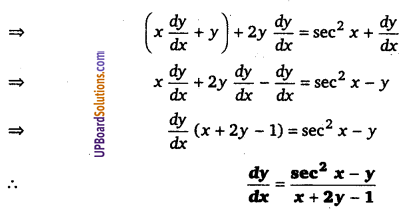 UP Board Solutions for Class 12 Maths Chapter 5 Continuity and Differentiability image 86