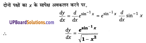 UP Board Solutions for Class 12 Maths Chapter 5 Continuity and Differentiability image 110