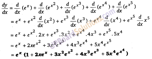 UP Board Solutions for Class 12 Maths Chapter 5 Continuity and Differentiability image 116
