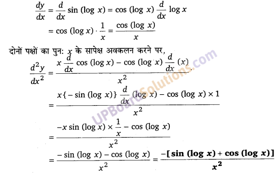 UP Board Solutions for Class 12 Maths Chapter 5 Continuity and Differentiability image 184