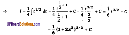 UP Board Solutions for Class 12 Maths Chapter 7 Integrals image 46