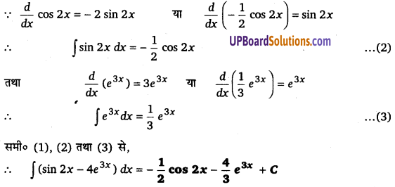 UP Board Solutions for Class 12 Maths Chapter 7 Integrals image 5