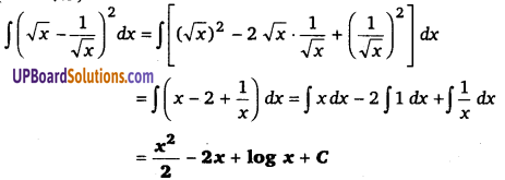 UP Board Solutions for Class 12 Maths Chapter 7 Integrals image 12