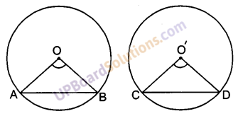 UP Board Solutions for Class 9 Maths Chapter 10 Circle img-2