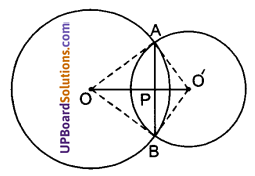 UP Board Solutions for Class 9 Maths Chapter 10 Circle img-7