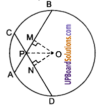 UP Board Solutions for Class 9 Maths Chapter 10 Circle img-9