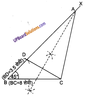 UP Board Solutions for Class 9 Maths Chapter 11 Constructions img-11