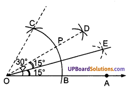 UP Board Solutions for Class 9 Maths Chapter 11 Constructions img-5