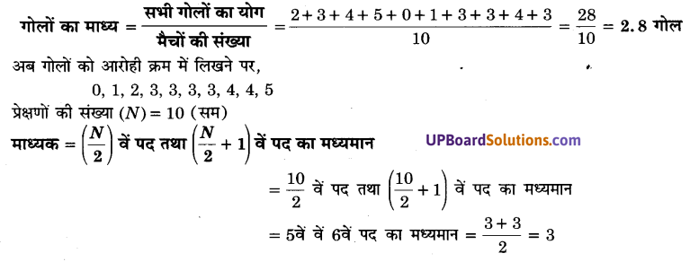 UP Board Solutions for Class 9 Maths Chapter 14 Statistics img-42