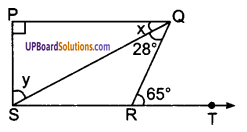 UP Board Solutions for Class 9 Maths Chapter 6 Lines and Angles img-18