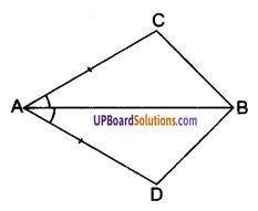 UP Board Solutions for Class 9 Maths Chapter 7 Triangles img-1