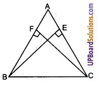 UP Board Solutions for Class 9 Maths Chapter 7 Triangles img-11
