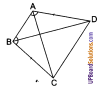 UP Board Solutions for Class 9 Maths Chapter 7 Triangles img-2