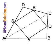 UP Board Solutions for Class 9 Maths Chapter 8 Quadrilaterals img-12