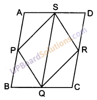 UP Board Solutions for Class 9 Maths Chapter 8 Quadrilaterals img-13