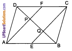 UP Board Solutions for Class 9 Maths Chapter 8 Quadrilaterals img-16