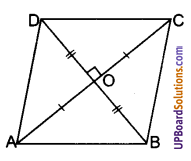 UP Board Solutions for Class 9 Maths Chapter 8 Quadrilaterals img-2