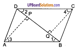 UP Board Solutions for Class 9 Maths Chapter 8 Quadrilaterals img-9