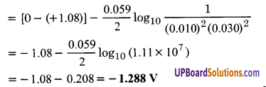 UP Board Solutions for Class 12 Chemistry Chapter 3 Electro Chemistry image 16