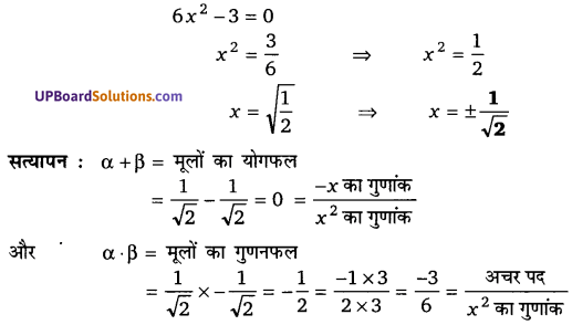 Balaji Class 10 Maths Solutions Chapter 2 Polynomials Ex 2.1 10