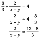 Balaji Class 10 Maths Solutions Chapter 3 Pair of Linear Equation in Two Variables Ex 3.2 22